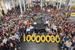 Tesla выпустила 10-миллионный электромобиль