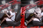 Автомобили Tesla могут раскрывать подушки безопасности ещё до столкновения