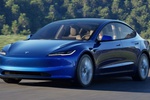 Tesla Model 3: возвращение переключателя сигналов поворота и увеличение запаса хода