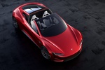 Tesla Roadster снова задерживается: Илон Маск обещает презентацию в конце апреля