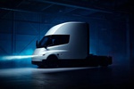 Tesla анонсировала европейскую премьеру электрогрузовика Semi